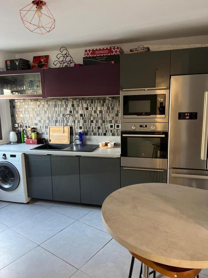 Appartement 110M2 安纳马斯 外观 照片